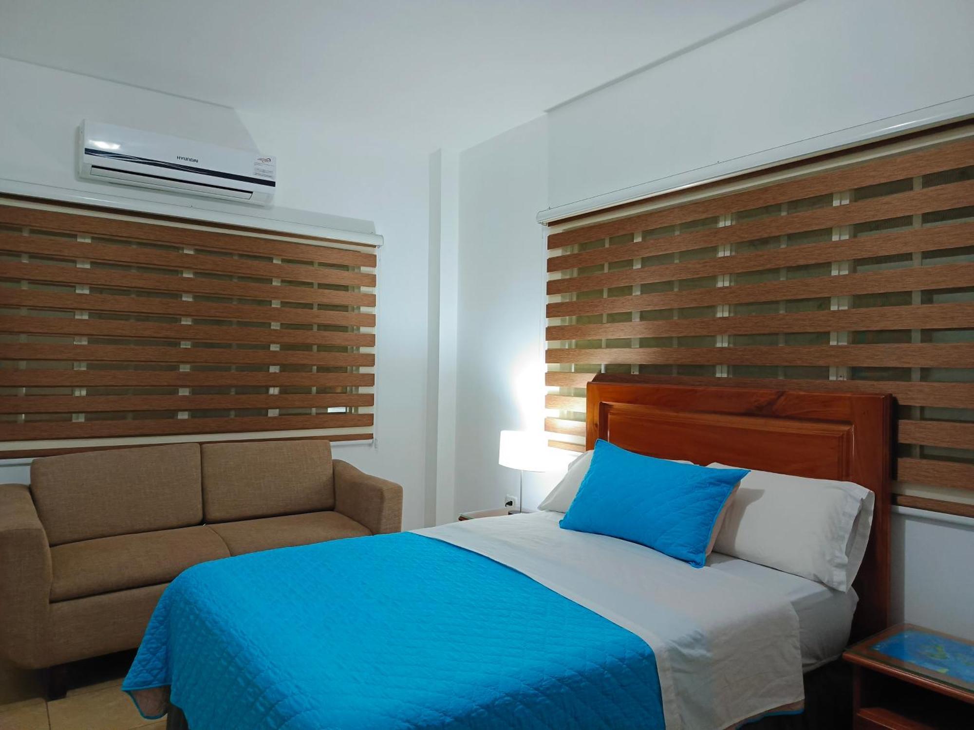 Teresita'S House Suites Con Cocina Privada Puerto Baquerizo Moreno Dış mekan fotoğraf