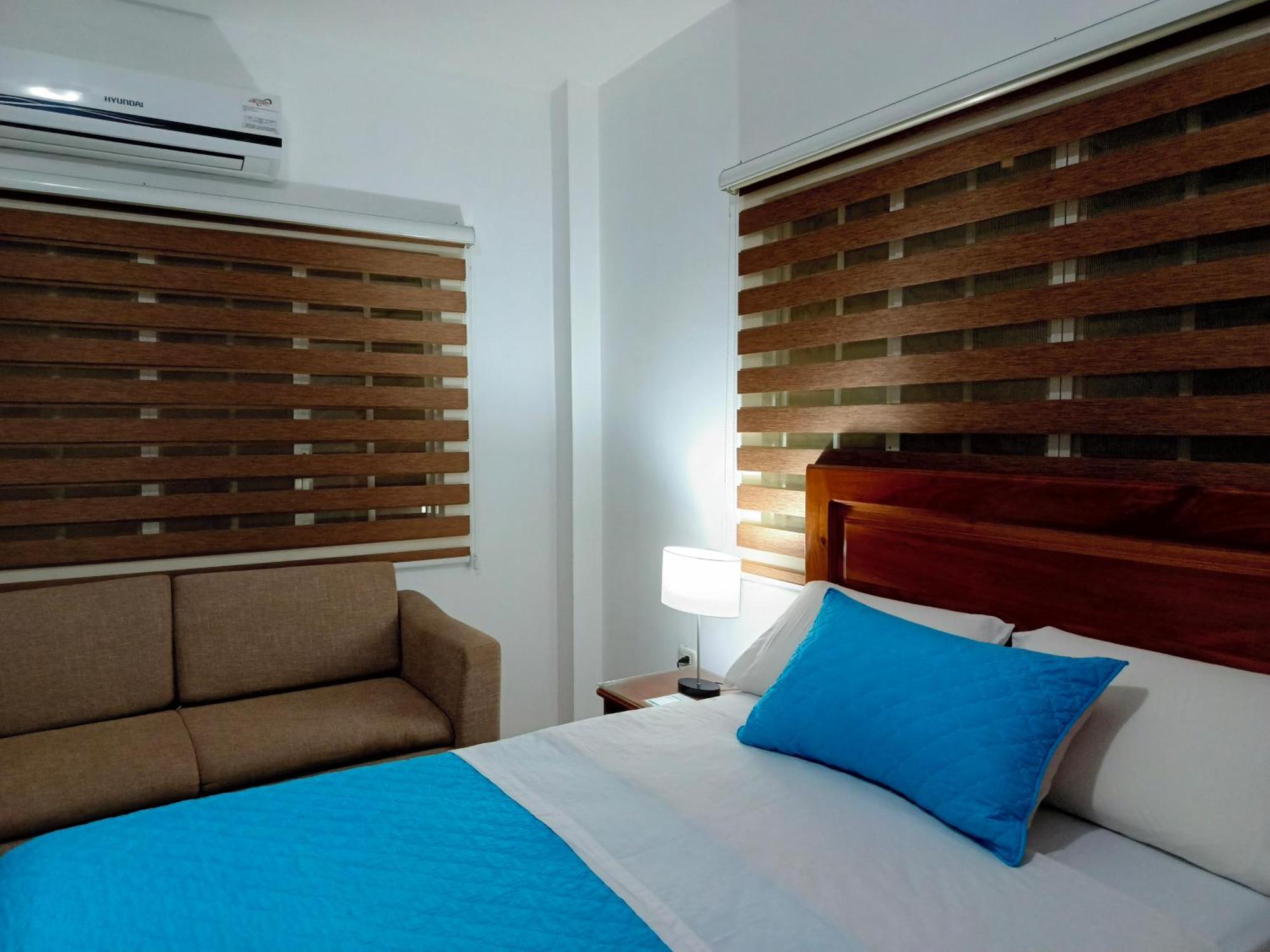 Teresita'S House Suites Con Cocina Privada Puerto Baquerizo Moreno Dış mekan fotoğraf