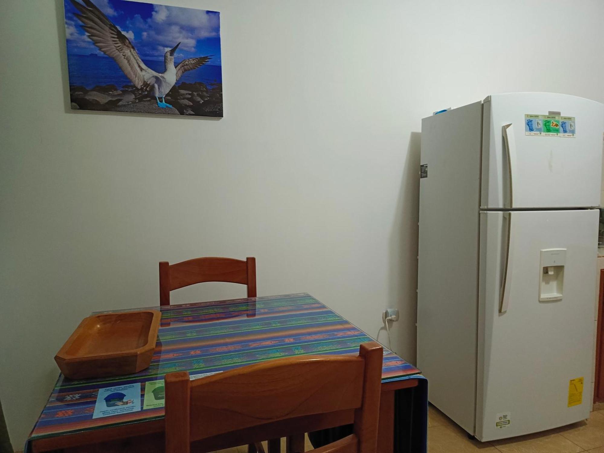 Teresita'S House Suites Con Cocina Privada Puerto Baquerizo Moreno Dış mekan fotoğraf