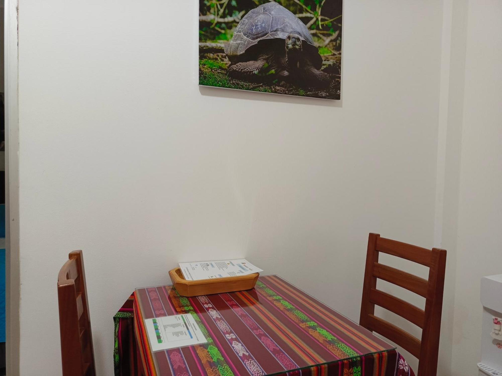 Teresita'S House Suites Con Cocina Privada Puerto Baquerizo Moreno Dış mekan fotoğraf