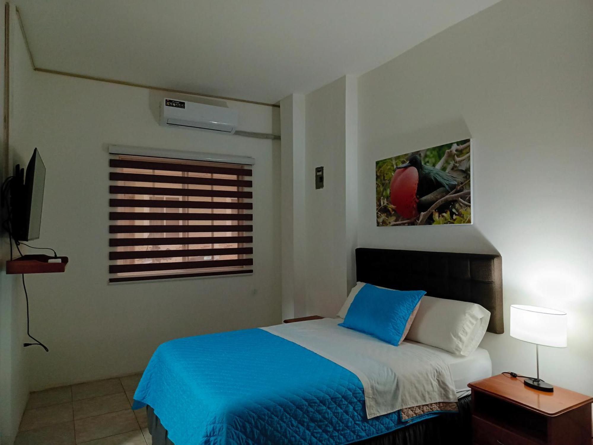 Teresita'S House Suites Con Cocina Privada Puerto Baquerizo Moreno Dış mekan fotoğraf