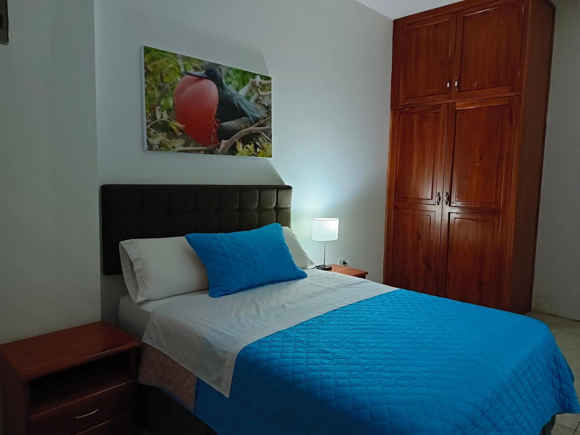 Teresita'S House Suites Con Cocina Privada Puerto Baquerizo Moreno Dış mekan fotoğraf