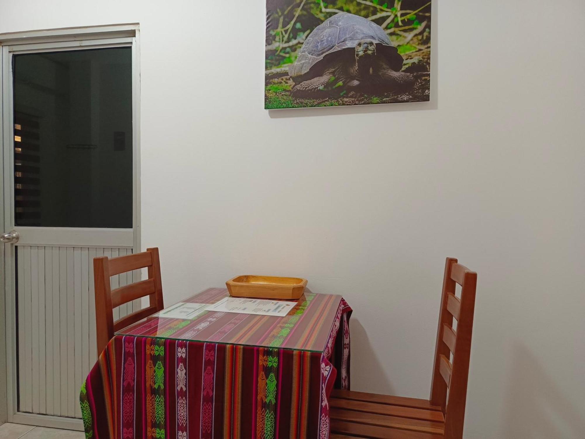 Teresita'S House Suites Con Cocina Privada Puerto Baquerizo Moreno Dış mekan fotoğraf