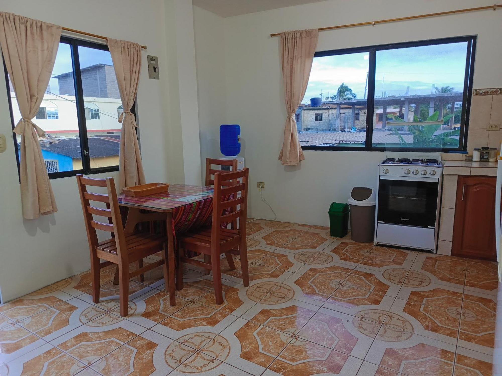 Teresita'S House Suites Con Cocina Privada Puerto Baquerizo Moreno Dış mekan fotoğraf