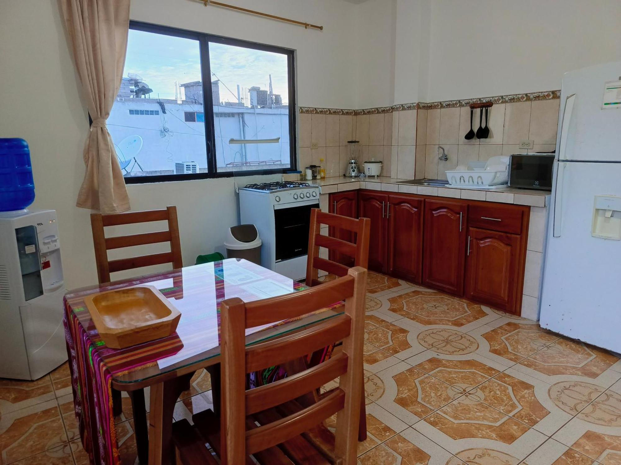 Teresita'S House Suites Con Cocina Privada Puerto Baquerizo Moreno Dış mekan fotoğraf