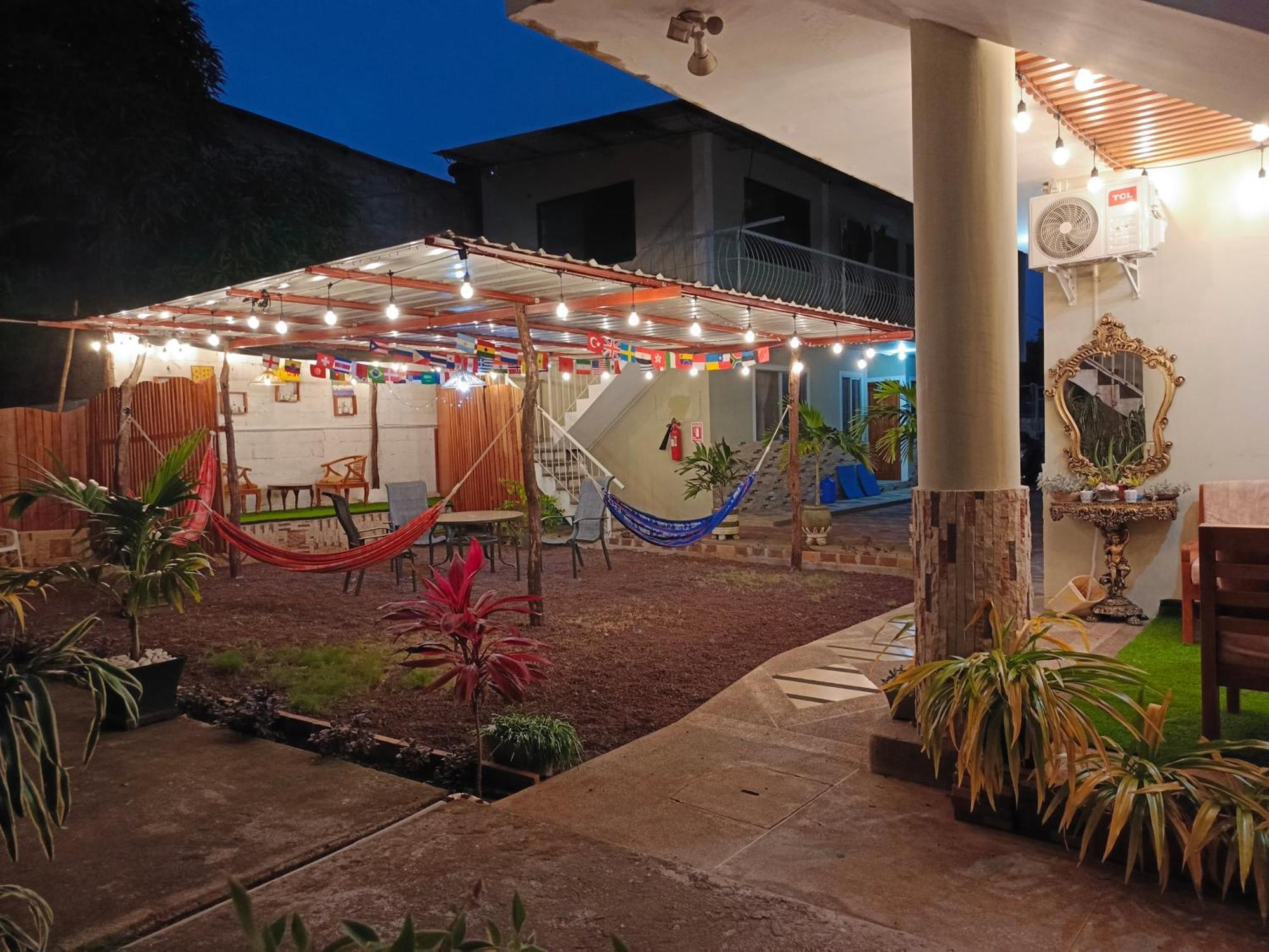 Teresita'S House Suites Con Cocina Privada Puerto Baquerizo Moreno Dış mekan fotoğraf