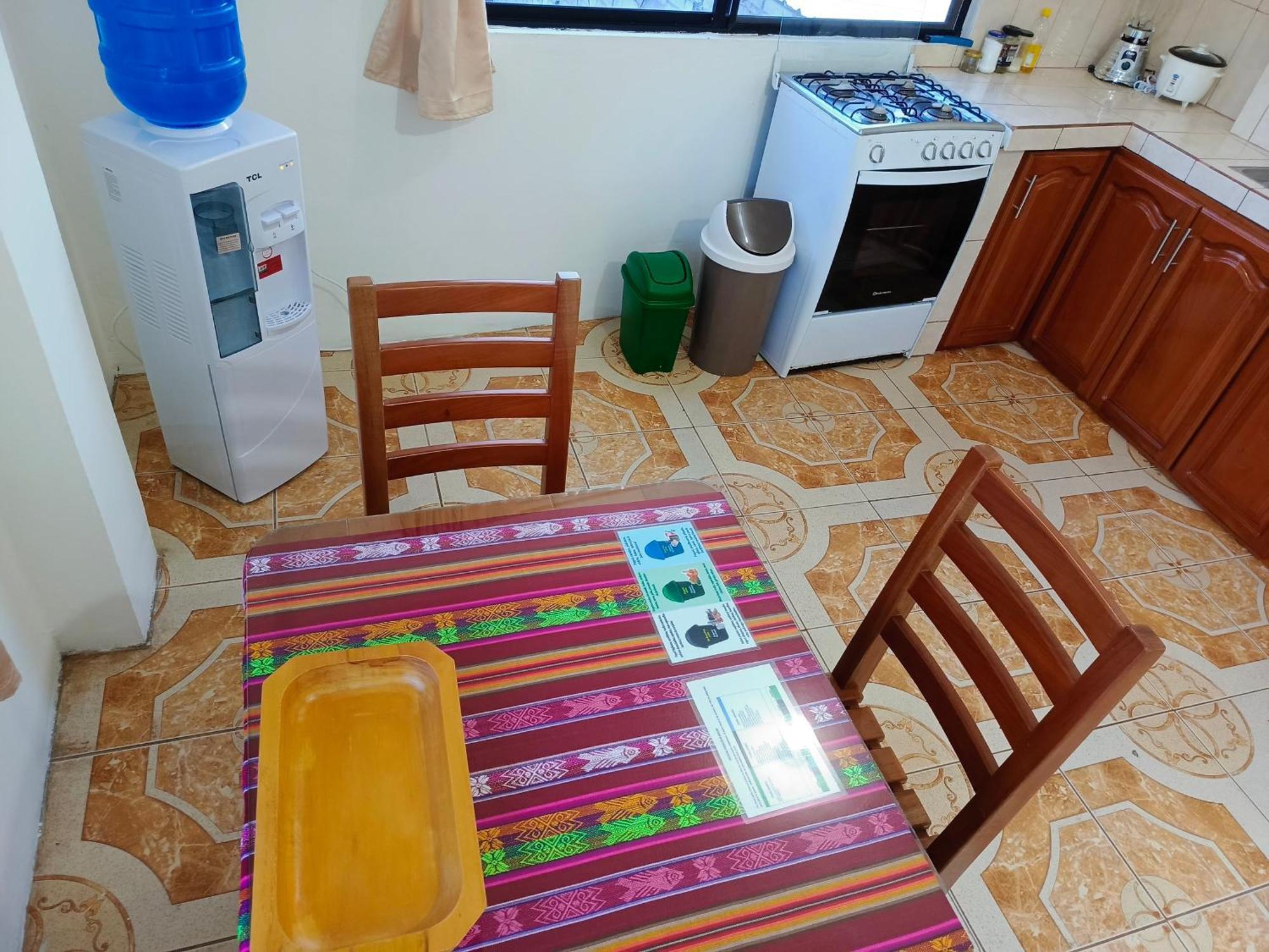 Teresita'S House Suites Con Cocina Privada Puerto Baquerizo Moreno Dış mekan fotoğraf