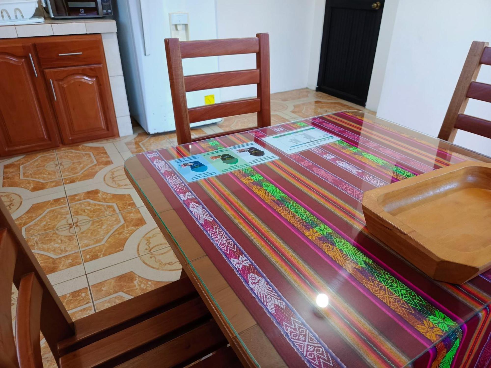 Teresita'S House Suites Con Cocina Privada Puerto Baquerizo Moreno Dış mekan fotoğraf