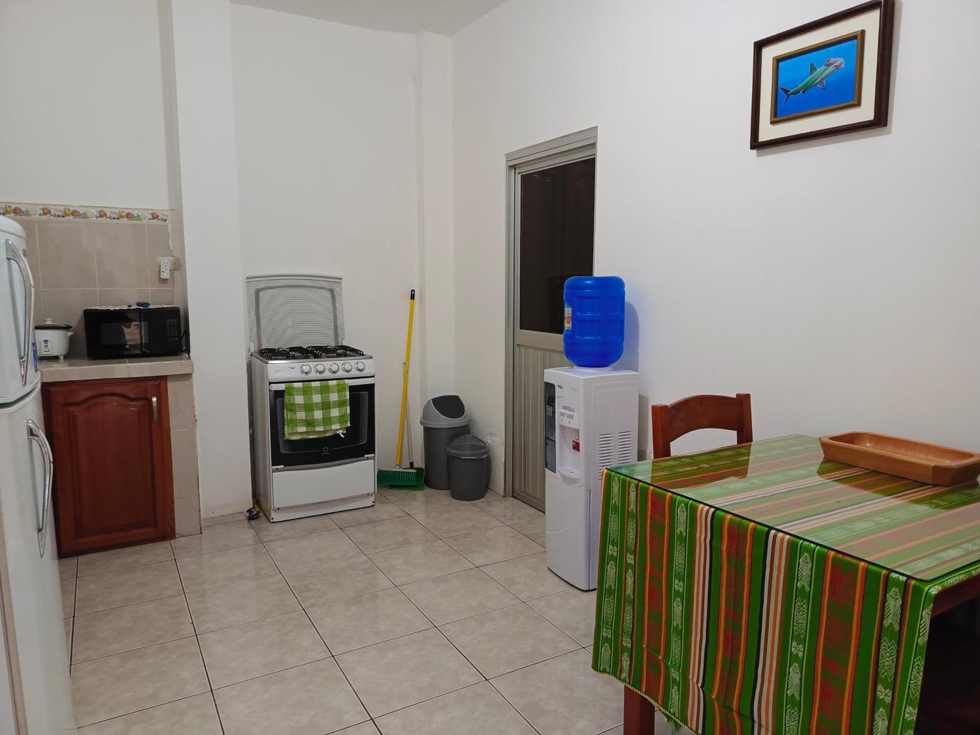 Teresita'S House Suites Con Cocina Privada Puerto Baquerizo Moreno Dış mekan fotoğraf