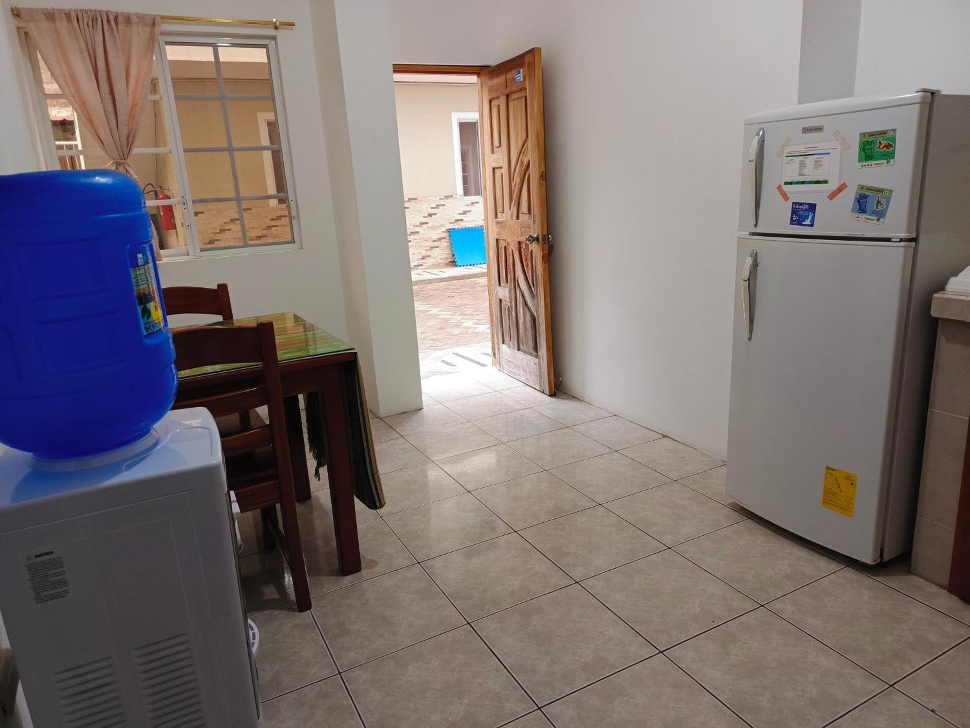 Teresita'S House Suites Con Cocina Privada Puerto Baquerizo Moreno Dış mekan fotoğraf