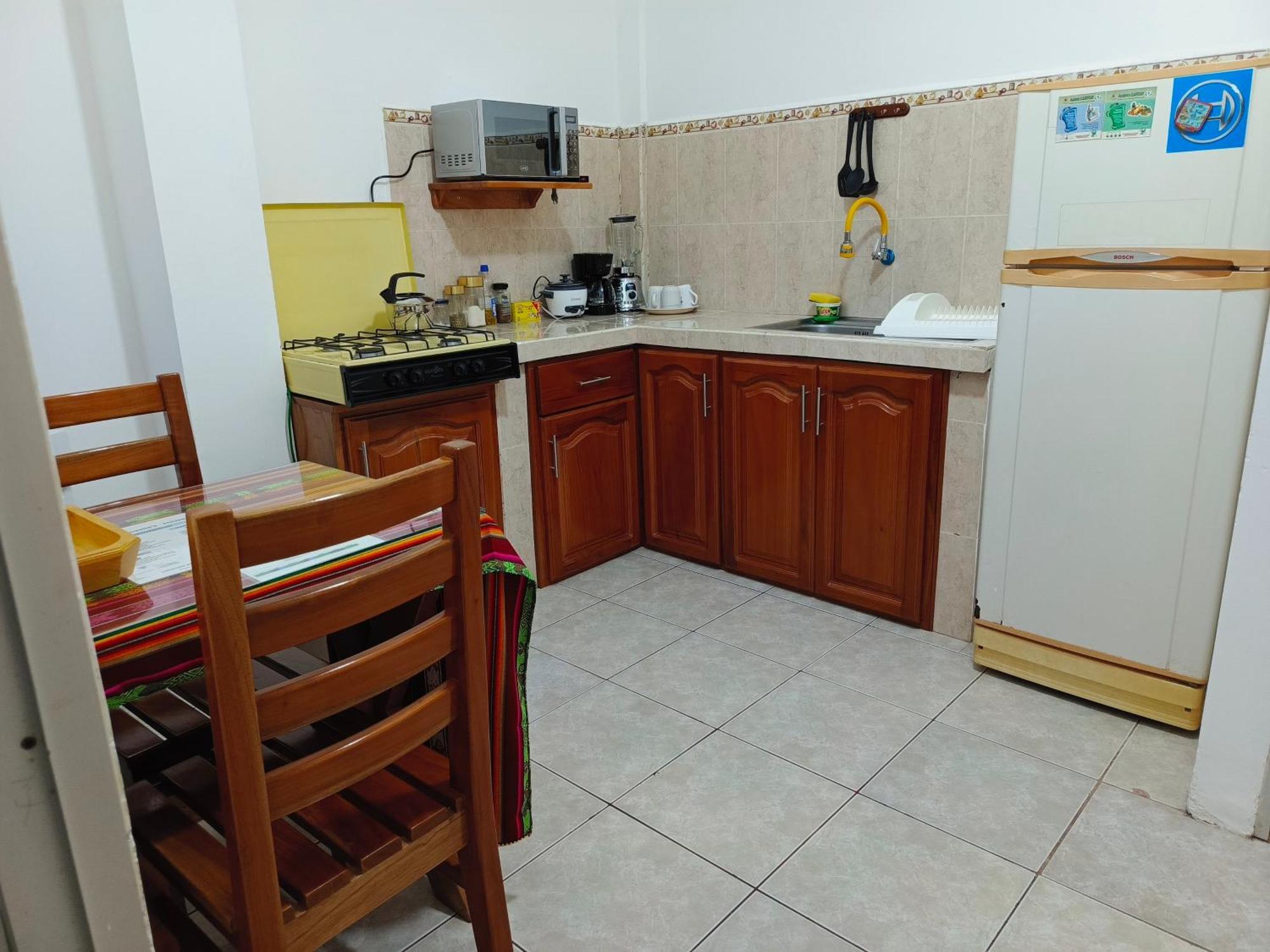 Teresita'S House Suites Con Cocina Privada Puerto Baquerizo Moreno Dış mekan fotoğraf