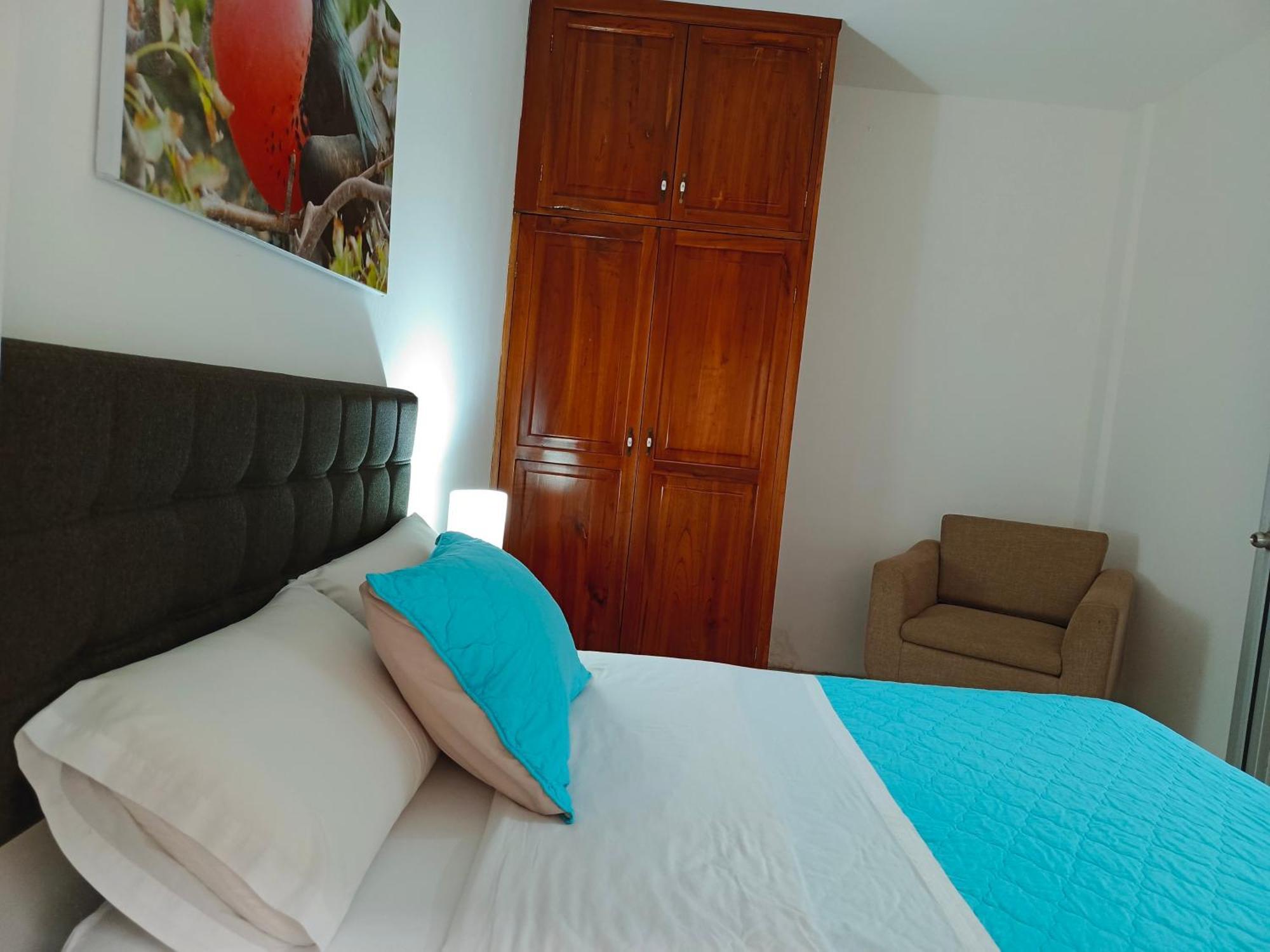Teresita'S House Suites Con Cocina Privada Puerto Baquerizo Moreno Dış mekan fotoğraf
