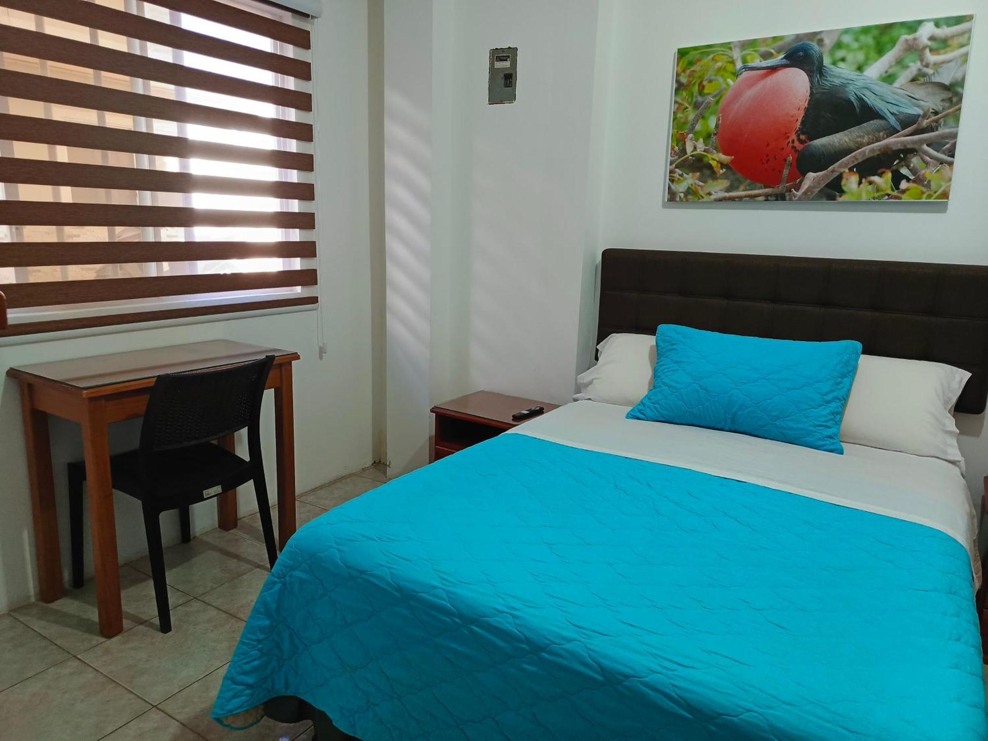 Teresita'S House Suites Con Cocina Privada Puerto Baquerizo Moreno Oda fotoğraf