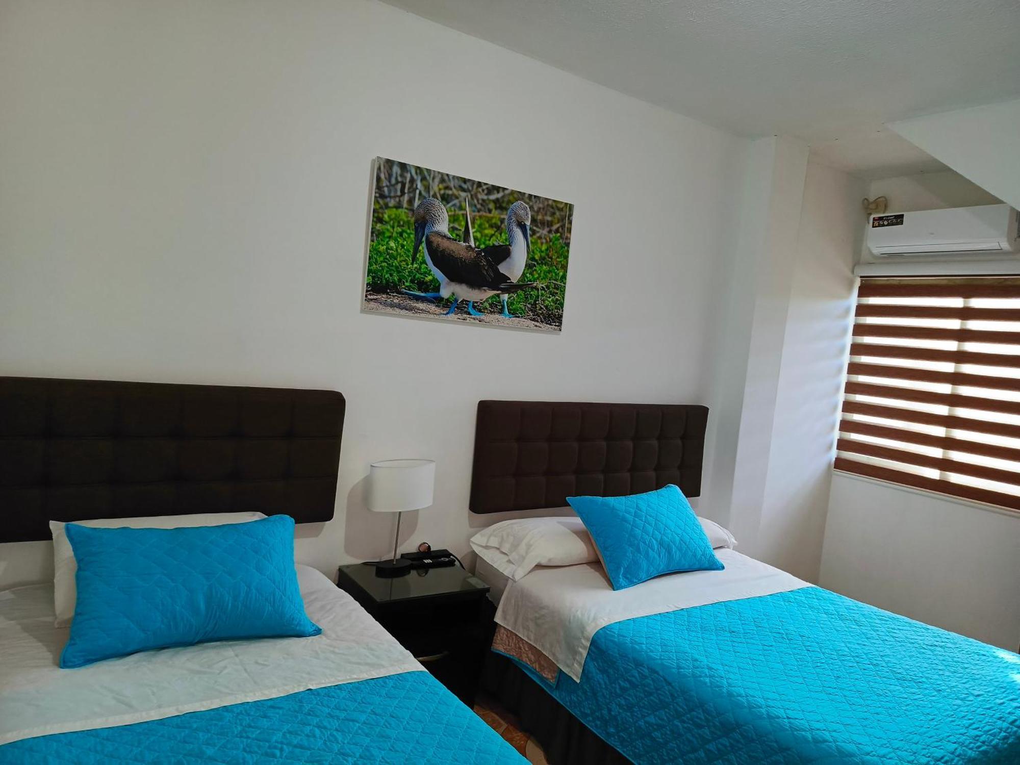 Teresita'S House Suites Con Cocina Privada Puerto Baquerizo Moreno Dış mekan fotoğraf