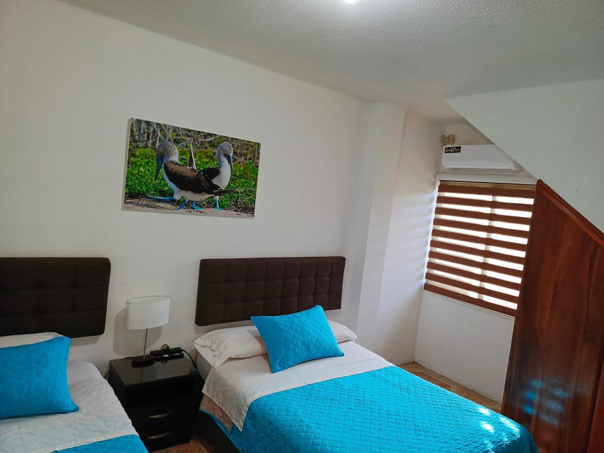 Teresita'S House Suites Con Cocina Privada Puerto Baquerizo Moreno Dış mekan fotoğraf