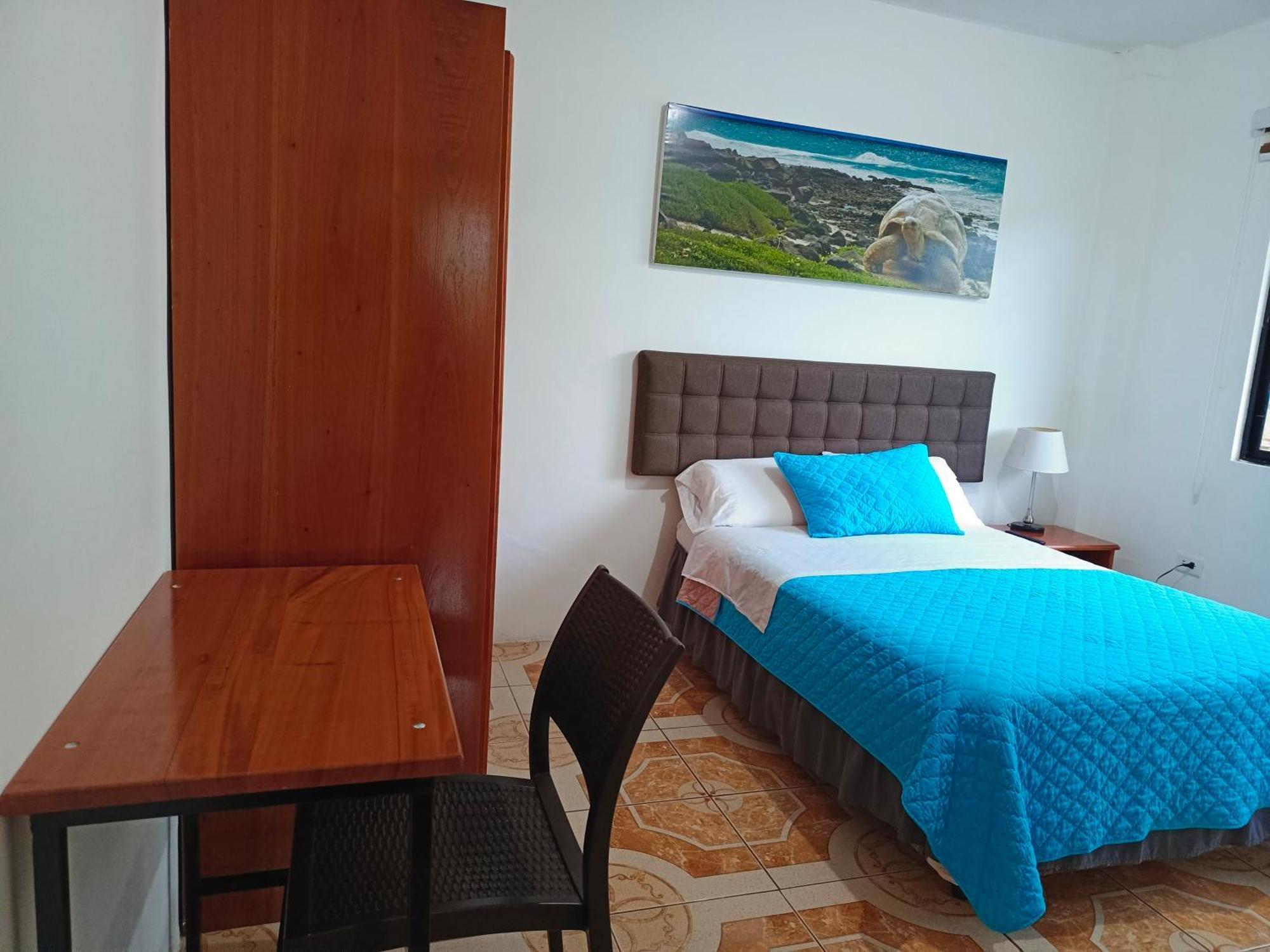 Teresita'S House Suites Con Cocina Privada Puerto Baquerizo Moreno Dış mekan fotoğraf