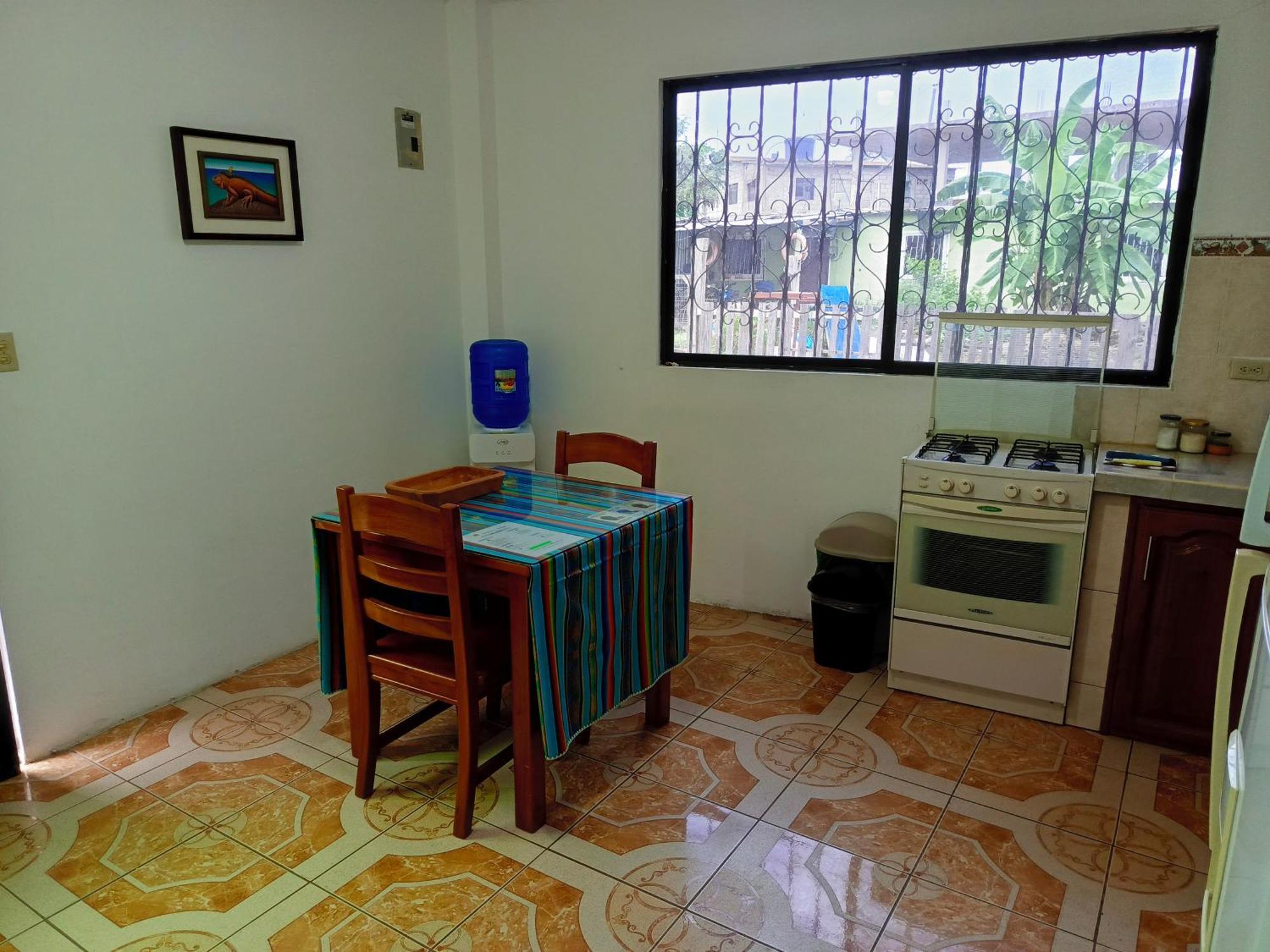 Teresita'S House Suites Con Cocina Privada Puerto Baquerizo Moreno Dış mekan fotoğraf