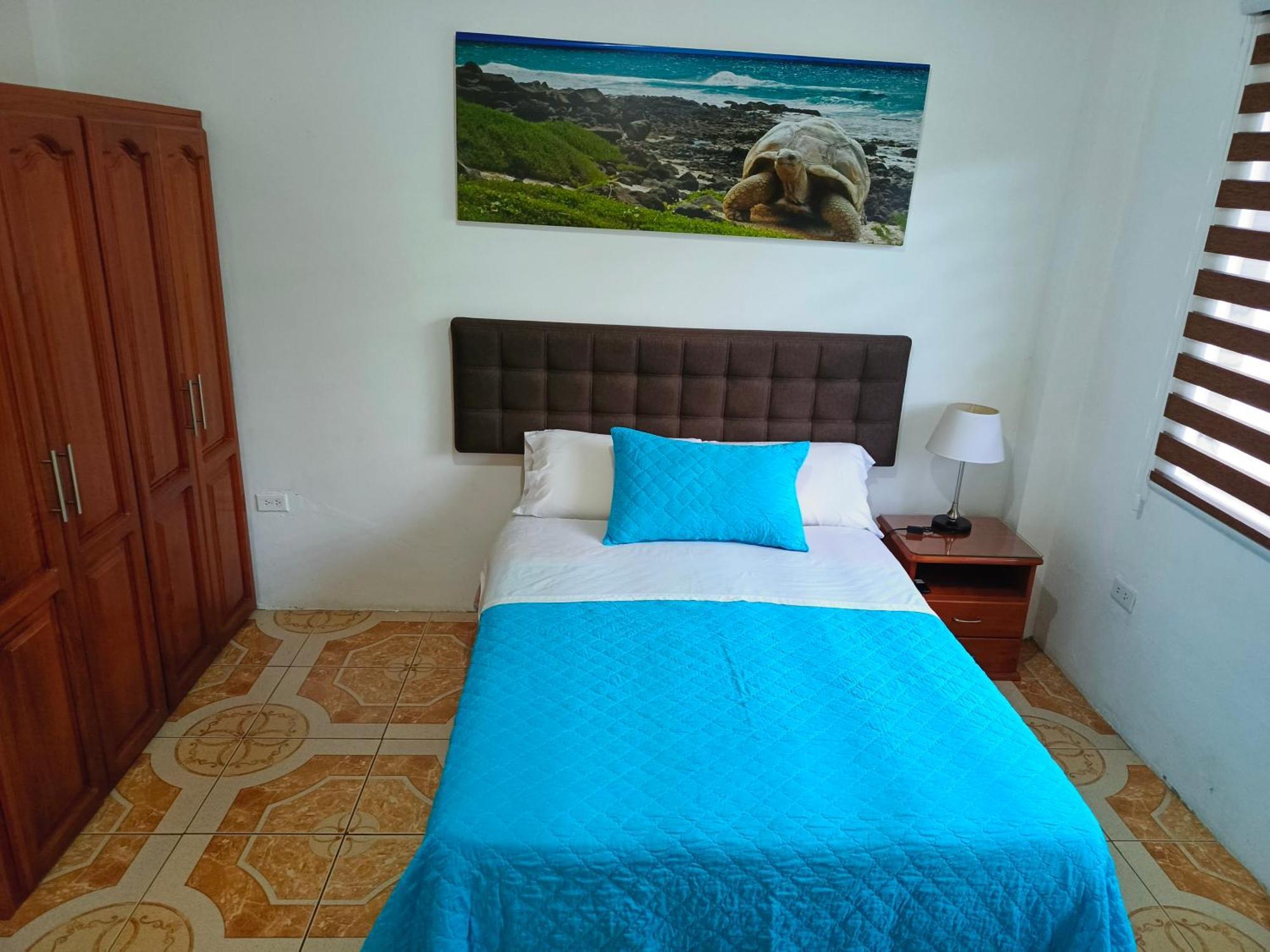 Teresita'S House Suites Con Cocina Privada Puerto Baquerizo Moreno Dış mekan fotoğraf