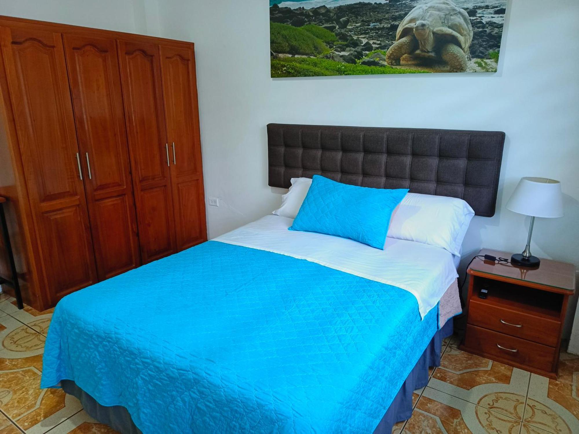 Teresita'S House Suites Con Cocina Privada Puerto Baquerizo Moreno Dış mekan fotoğraf