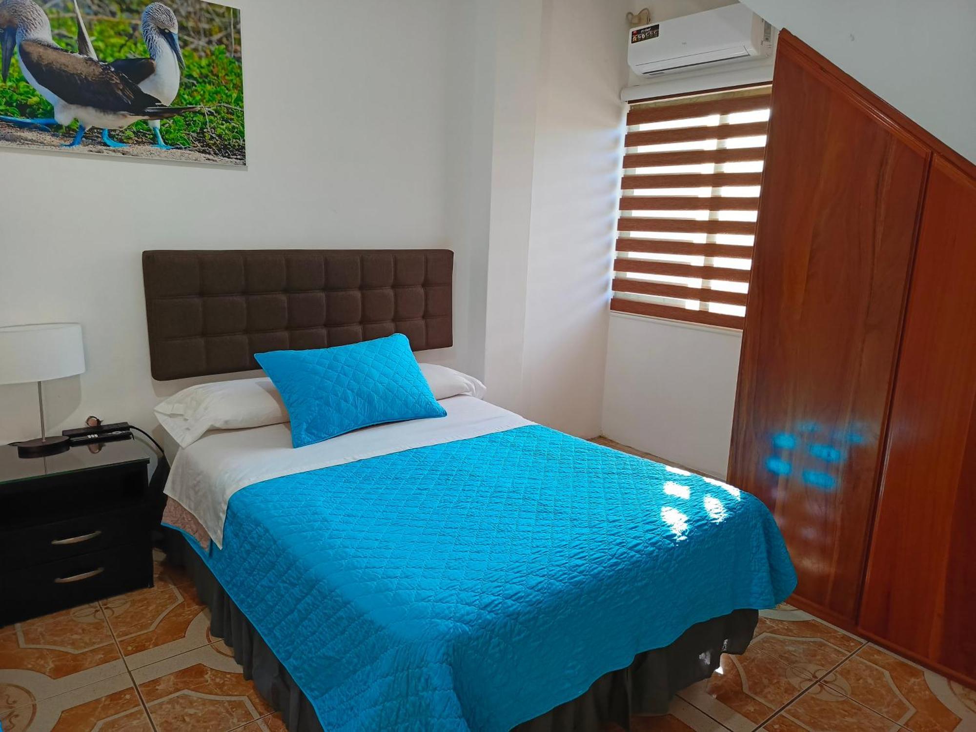 Teresita'S House Suites Con Cocina Privada Puerto Baquerizo Moreno Dış mekan fotoğraf