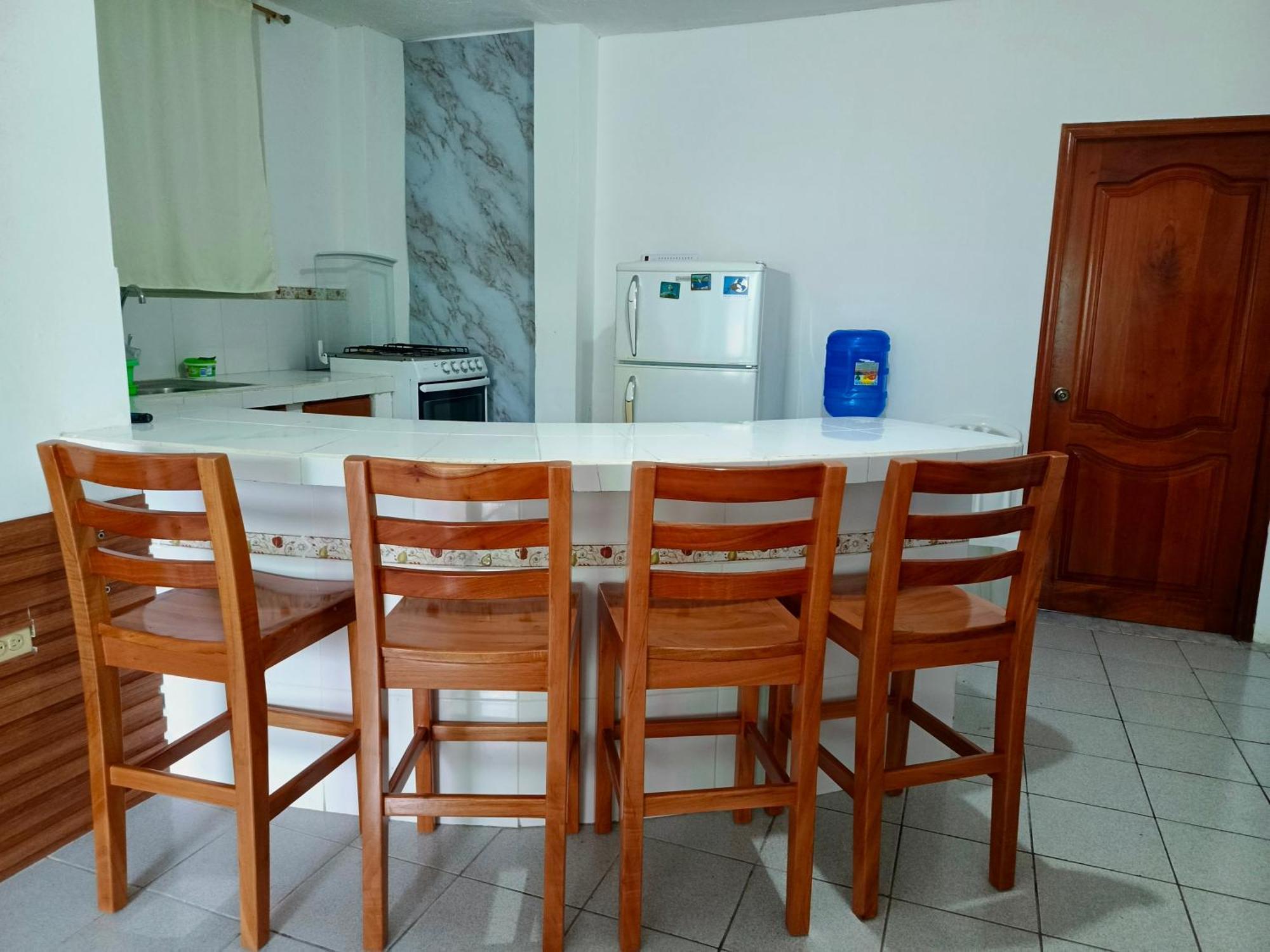 Teresita'S House Suites Con Cocina Privada Puerto Baquerizo Moreno Dış mekan fotoğraf