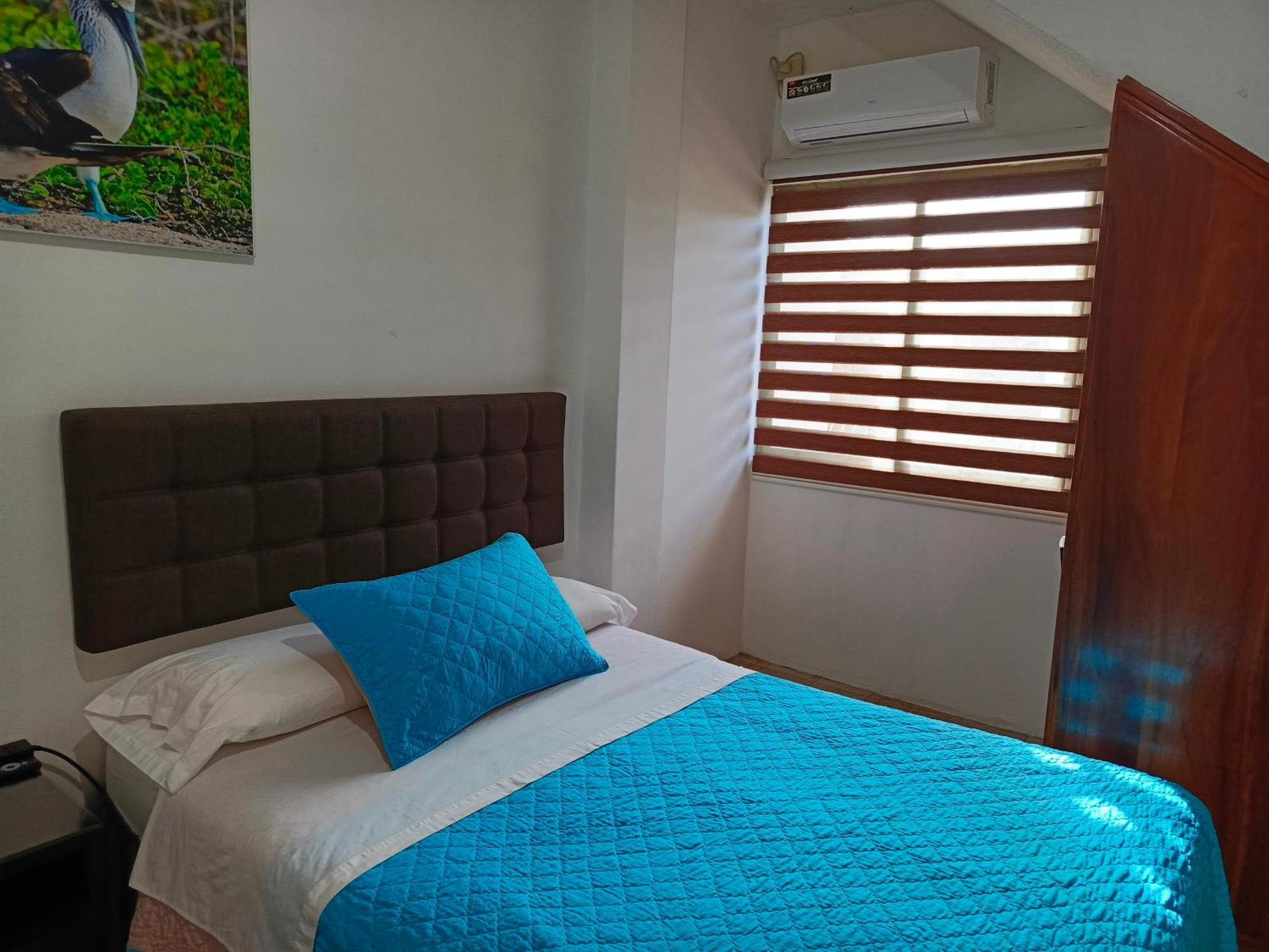 Teresita'S House Suites Con Cocina Privada Puerto Baquerizo Moreno Dış mekan fotoğraf