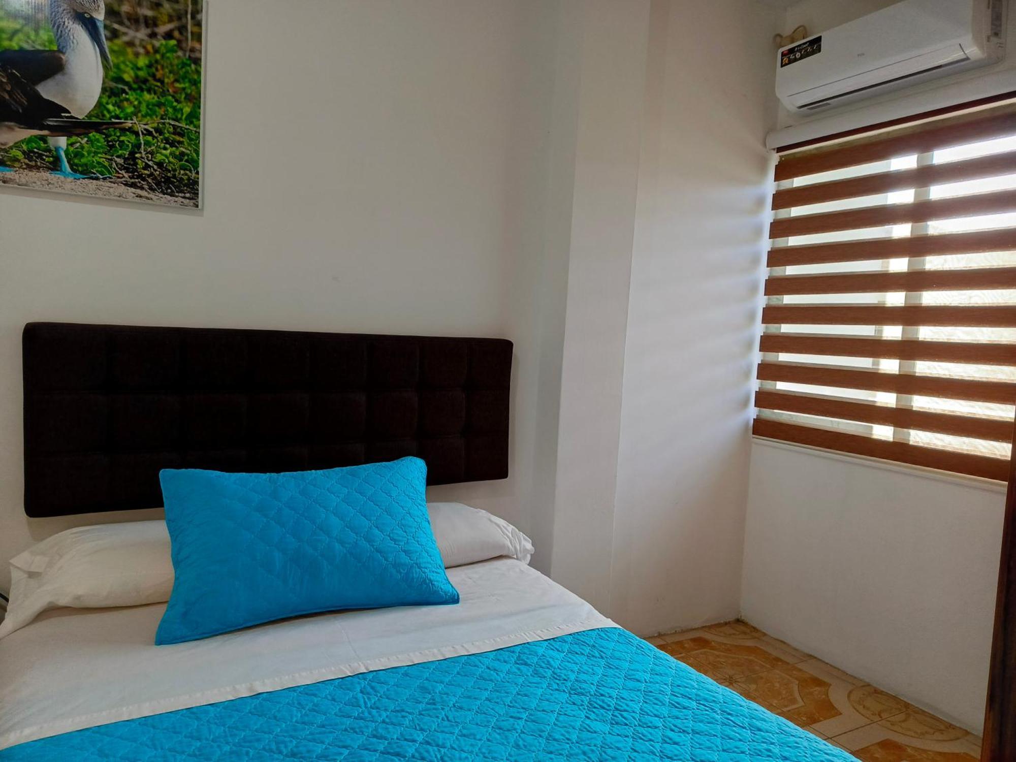 Teresita'S House Suites Con Cocina Privada Puerto Baquerizo Moreno Dış mekan fotoğraf